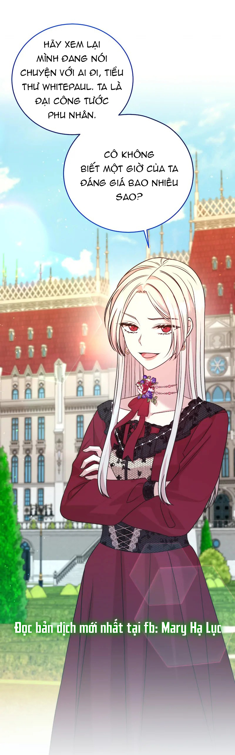 tôi chán nản vì người chồng thứ 2 còn "khỏe" hơn chồng cũ chapter 85.1 5