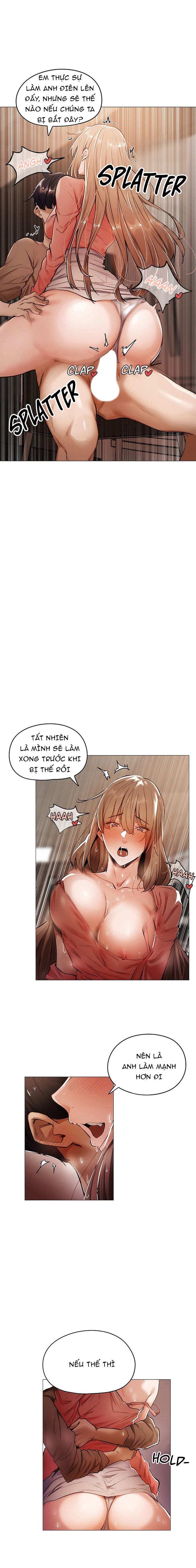 có phòng trống không? chapter 9 10