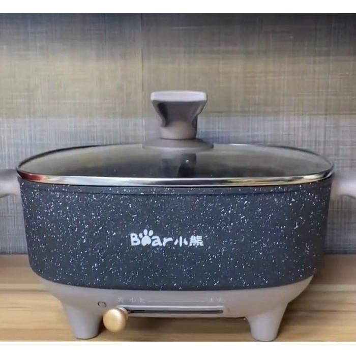 Nồi lẩu 2 ngăn Bear chính hãng DHG-B60P6