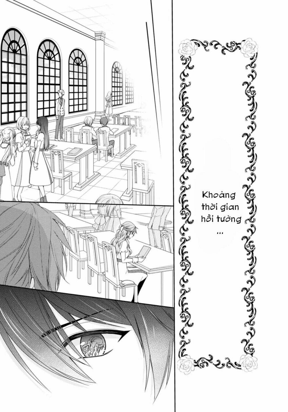 akuyaku reijou wa ringoku no outaishi ni dekiai sareru chapter 1 28