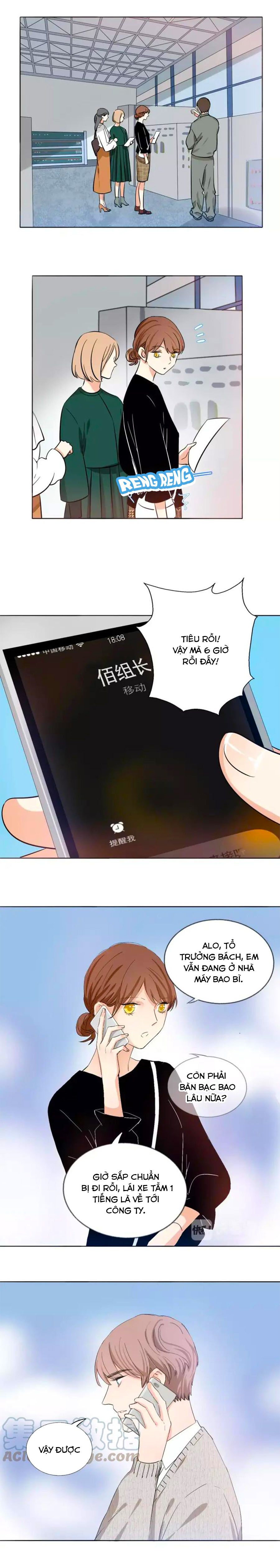 mùi hương lãng mạn chapter 56 6