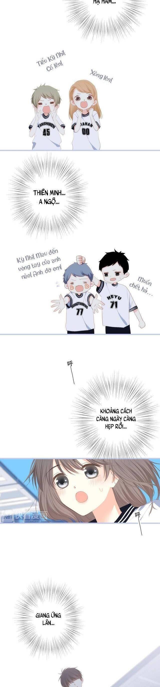 con tim rung động 2 chapter 137.2 14