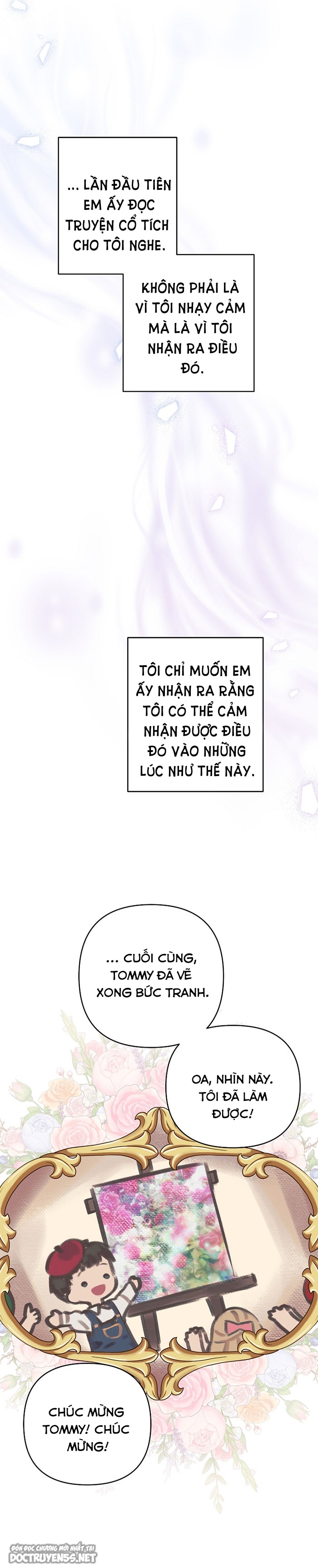 trở thành con gái út của công tước phản diện chapter 43 18