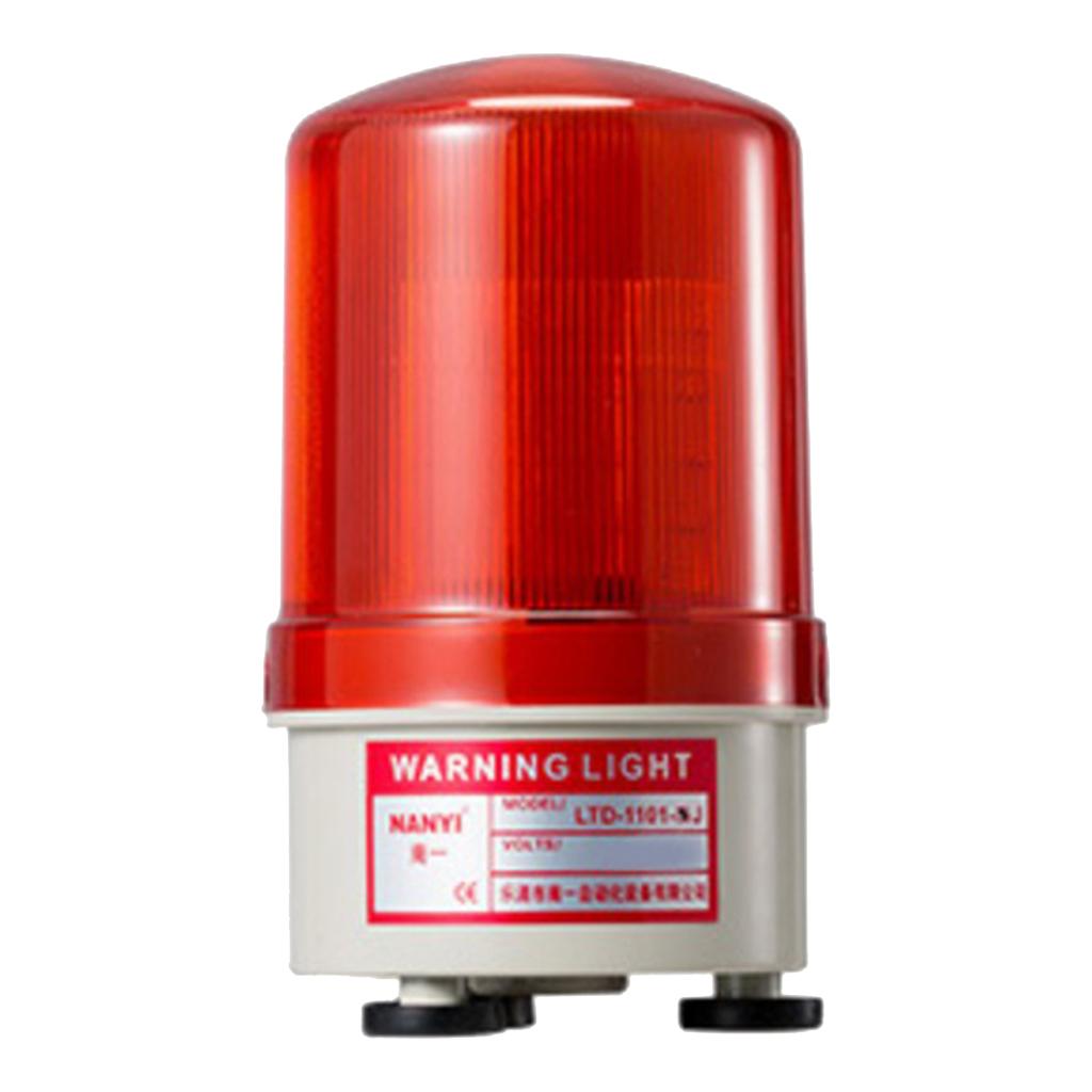 Đèn LED Xoay Báo Động Khẩn Cấp Công Nghiệp LTD-1101J