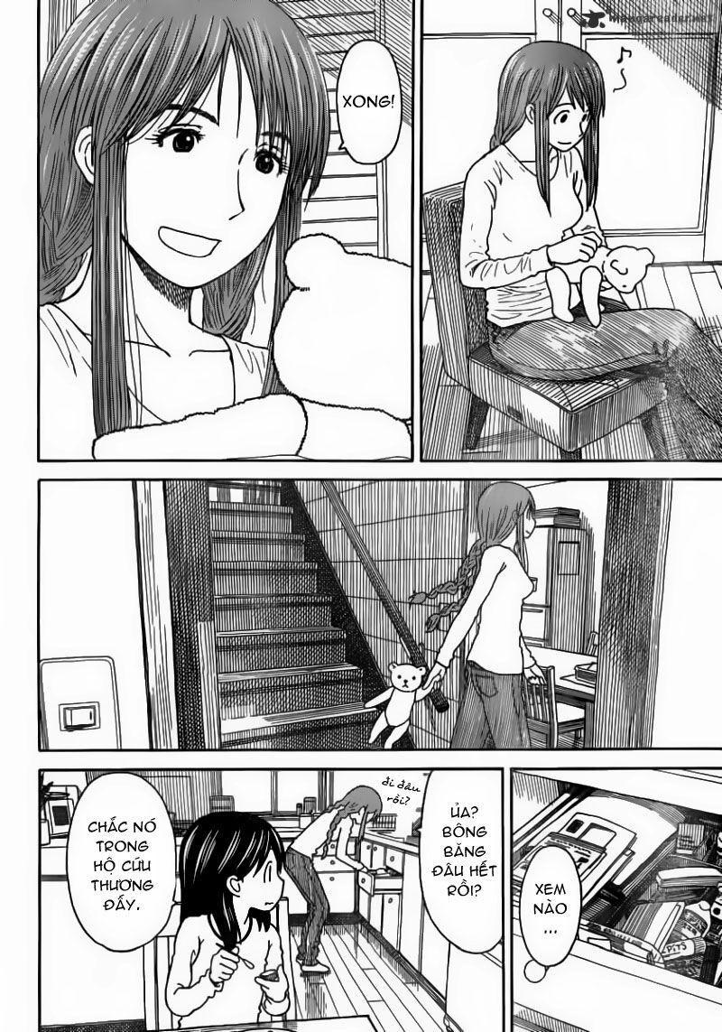 yotsubato! chapter 76 28