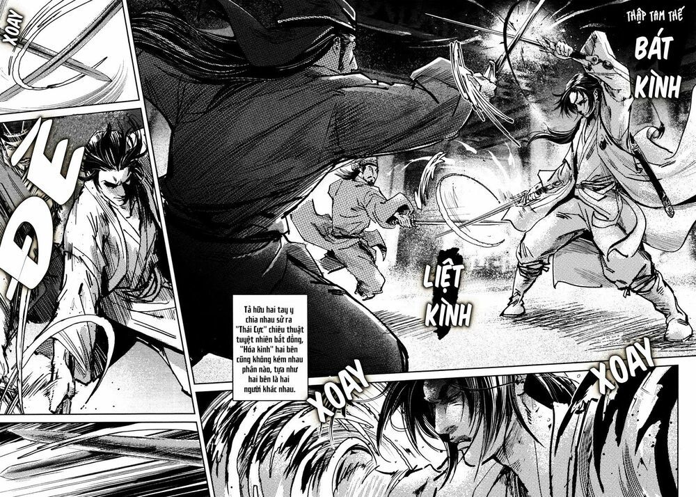 thiết huyết nam nhi chapter 28 9