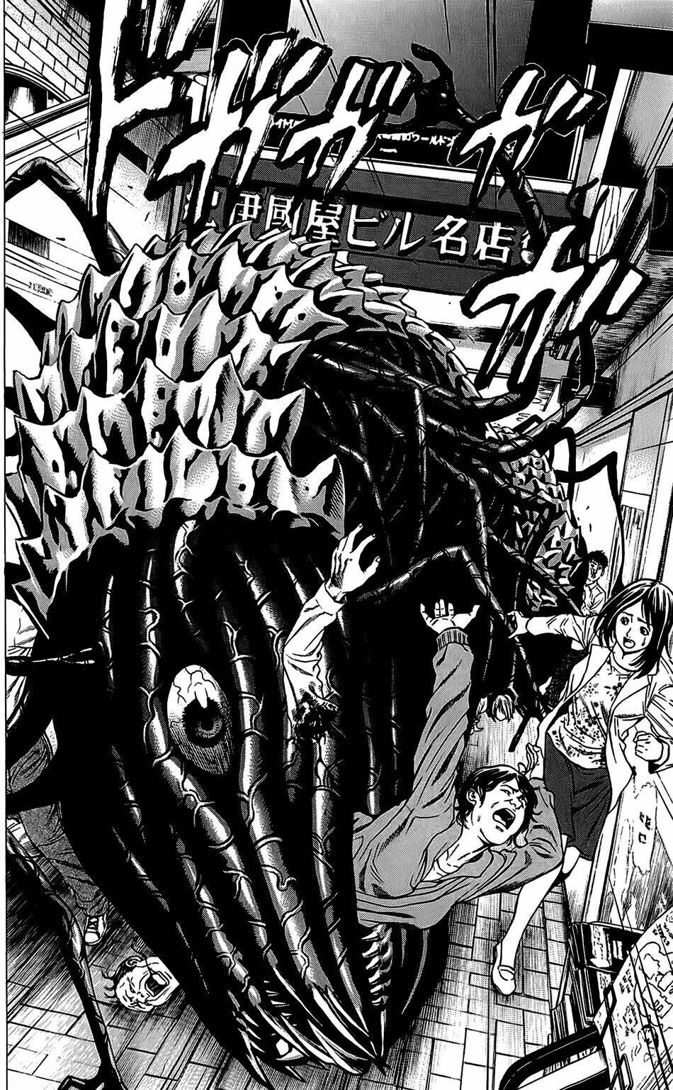 hakaijuu chapter 28 15