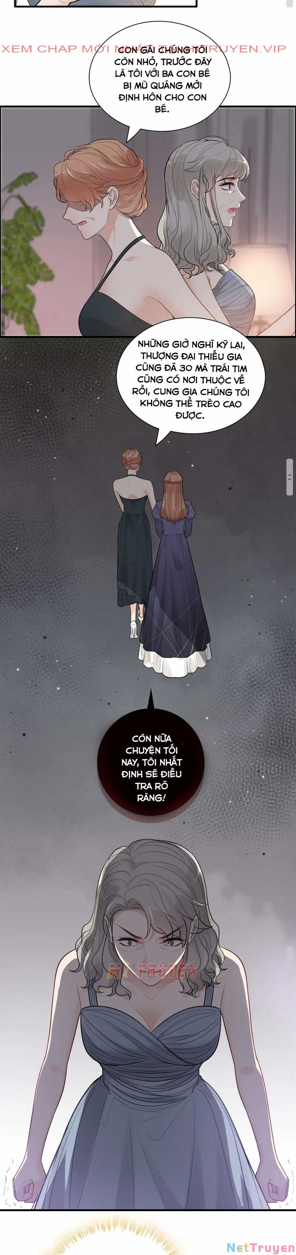 cô vợ hợp đồng bỏ trốn của tổng giám đốc chapter 436.1 9