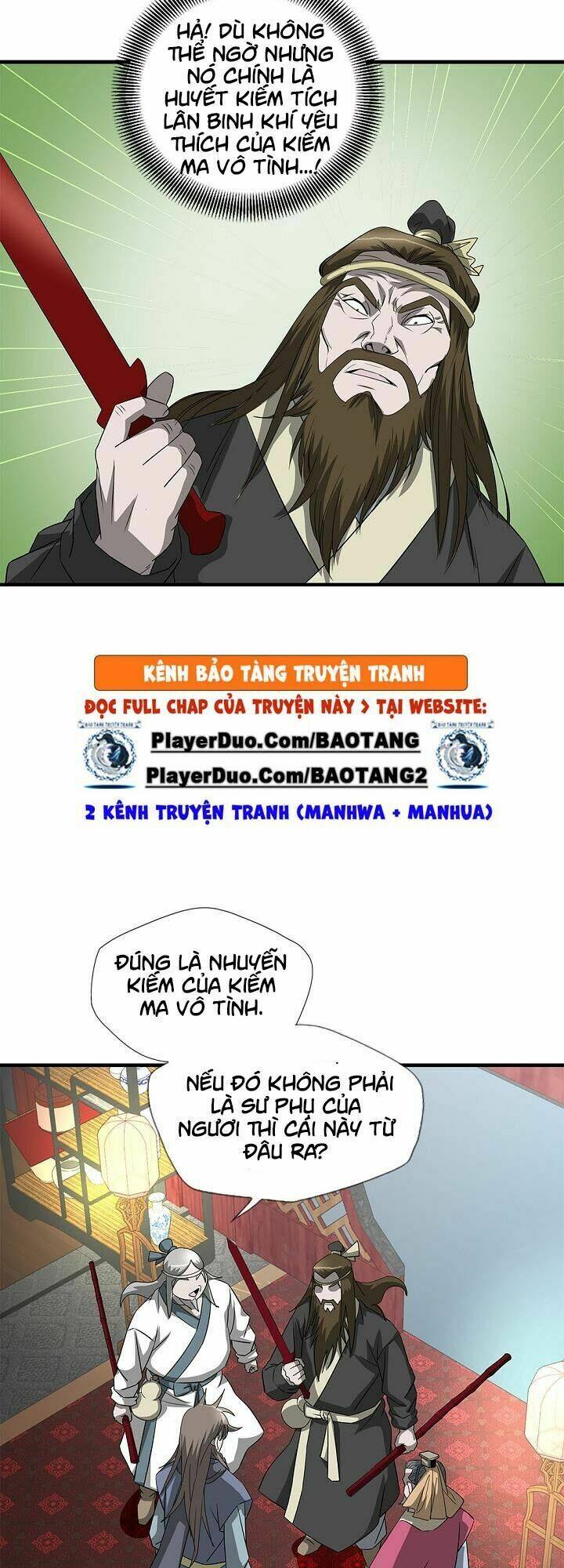 cuồng long chapter 44 34