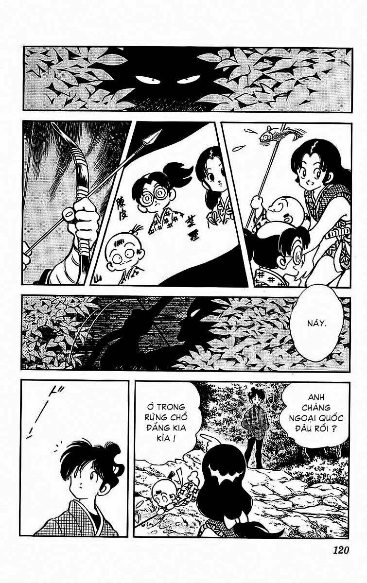 nijiiro togarashi - ớt bảy màu chapter 66 8