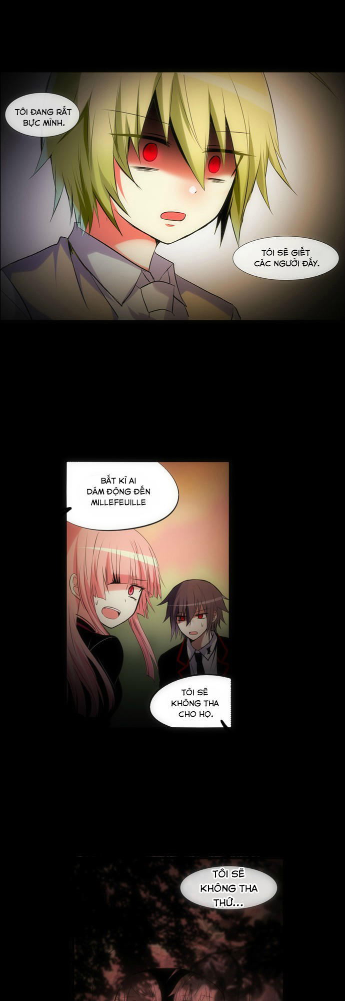 crepuscule (yamchi) chapter 139 21