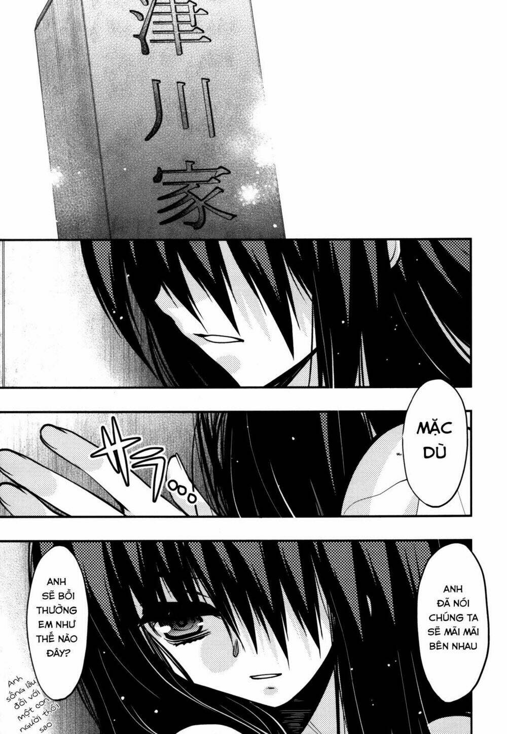 cô gái có siêu năng lực chapter 44 35