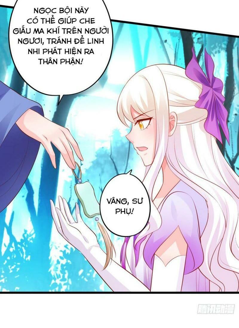 hồ tiên hung bạo chapter 144 24