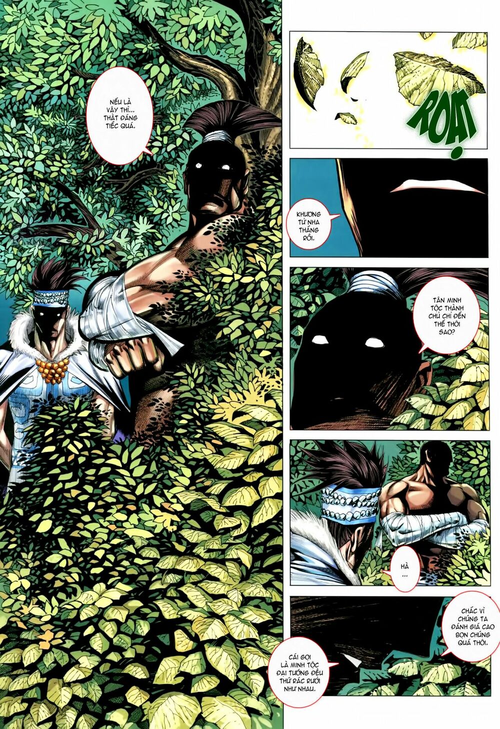 phong thần ký chapter 111 20