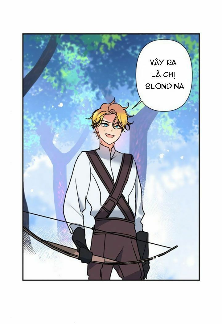 tôi đang nuôi dưỡng một con quái thú chapter 5 59