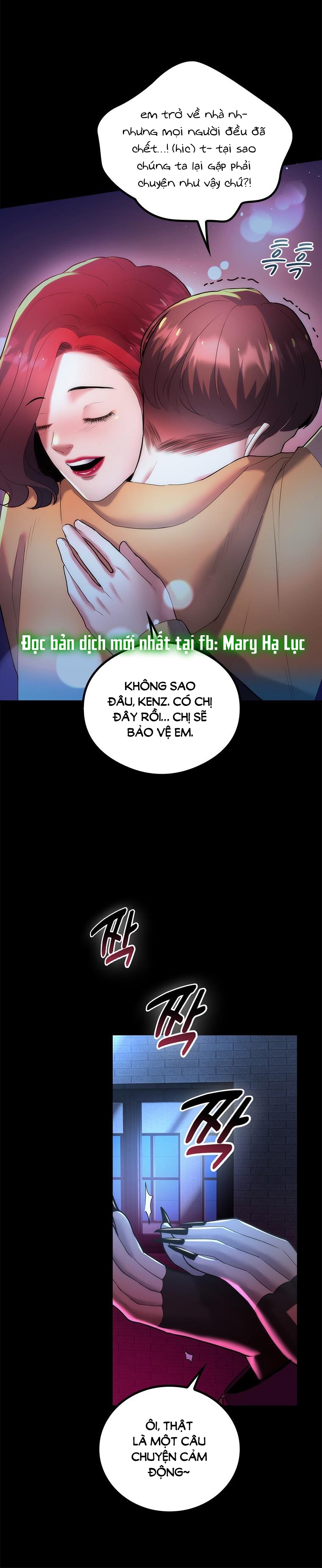 Khách Sạn Máu chapter 6.2 - Trang 14
