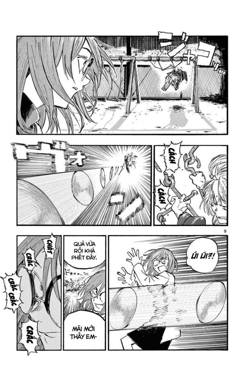 bản nhạc của kẻ đi dạo đêm chapter 89 10