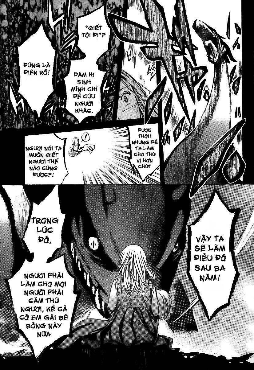 smarg won't sing chapter 1 34