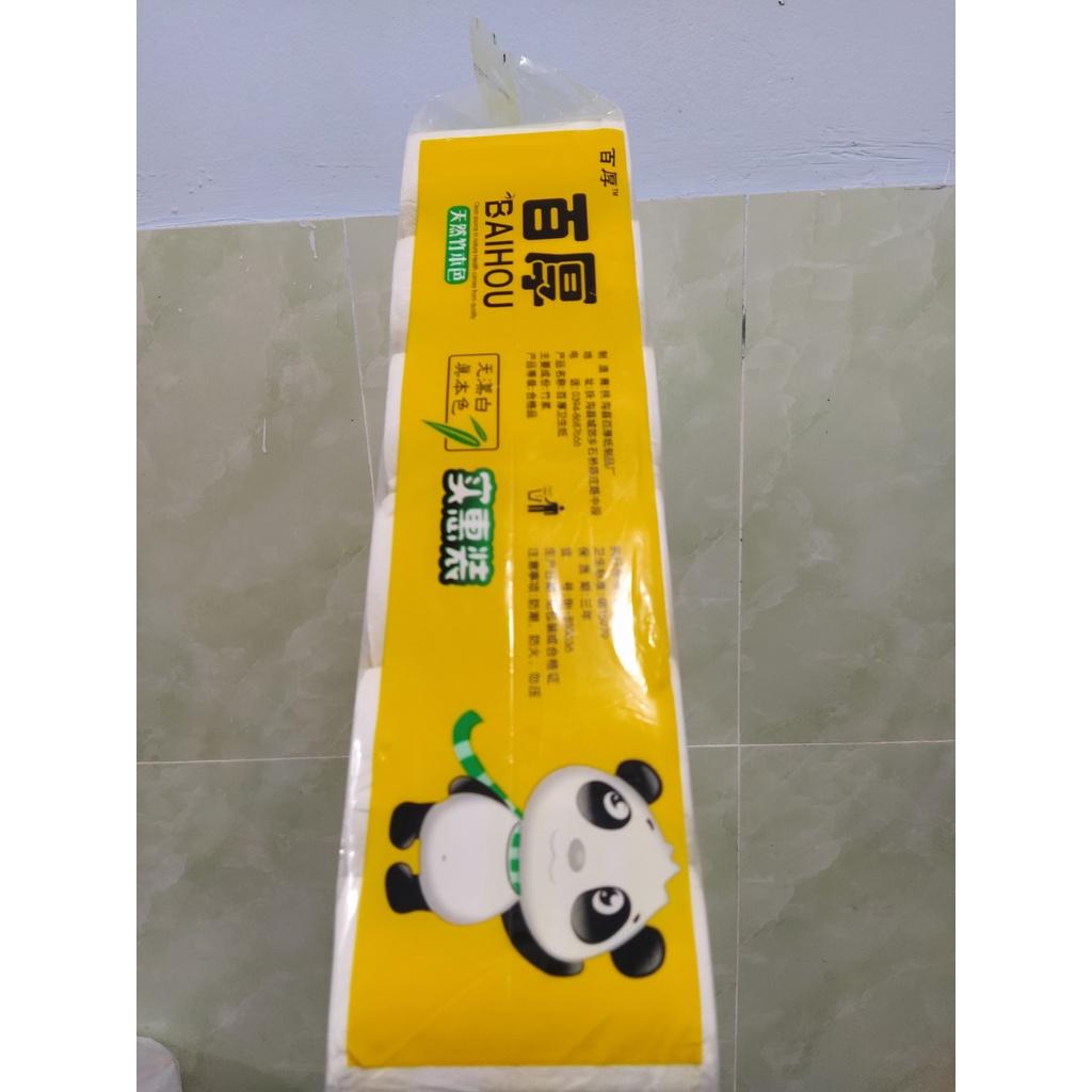 Bịch Giấy Gấu Trúc Giấy Vệ Sinh 36 Cuộn