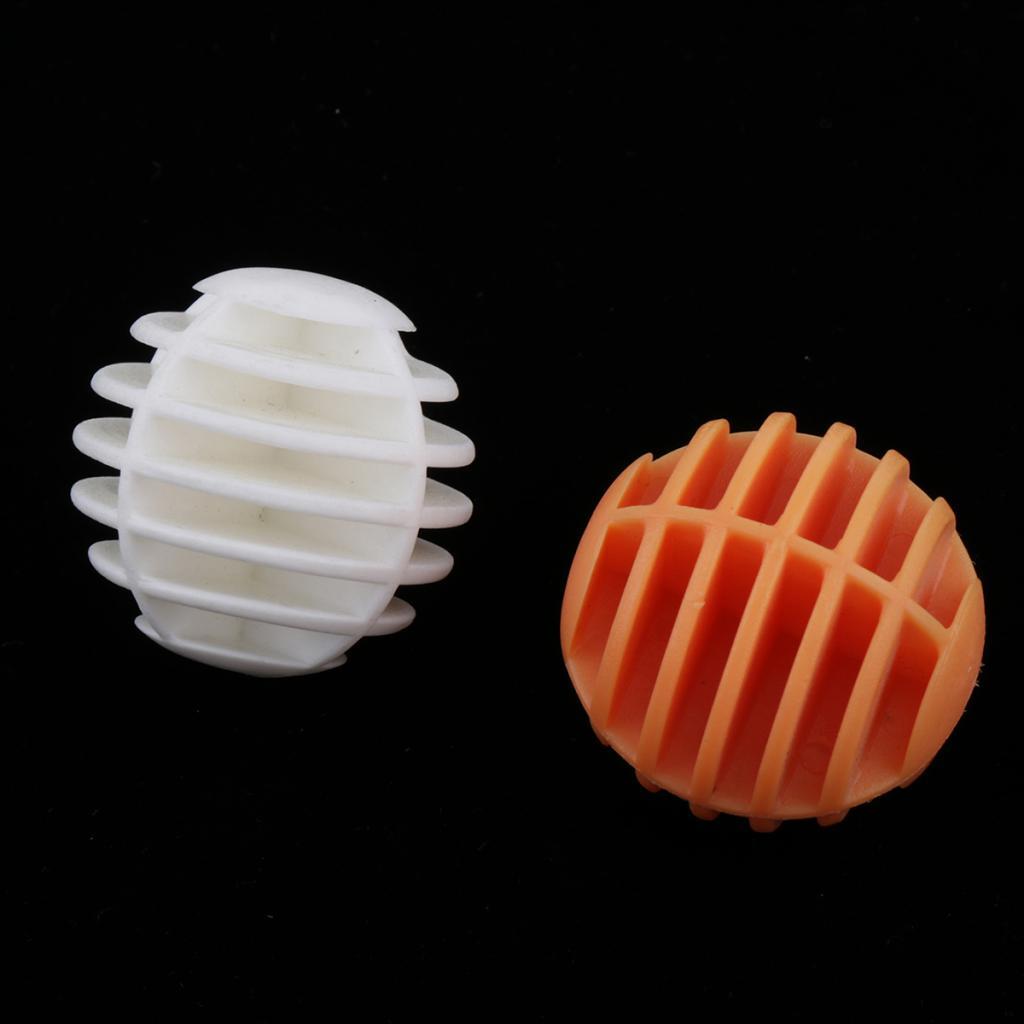 2pcs Golf Training Ball  1.57'' Indoor Driving Range Practice Ball