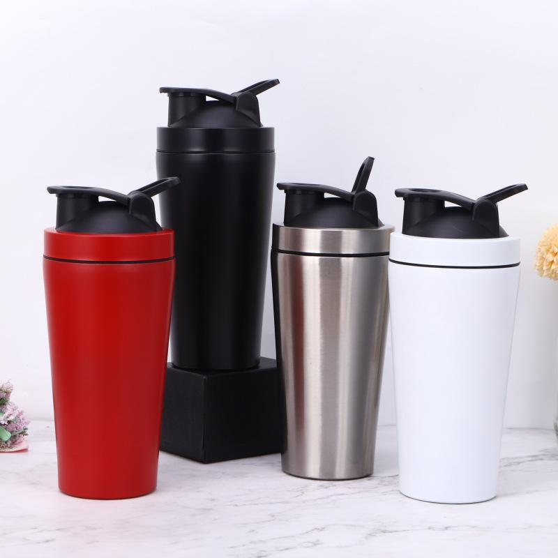 750Ml Inox Giữ Nhiệt Bình Nước Cho Bé Gái Trẻ Em Du Lịch Cốc Cà Phê Máy Hút Bình Thermoses Cà Phê