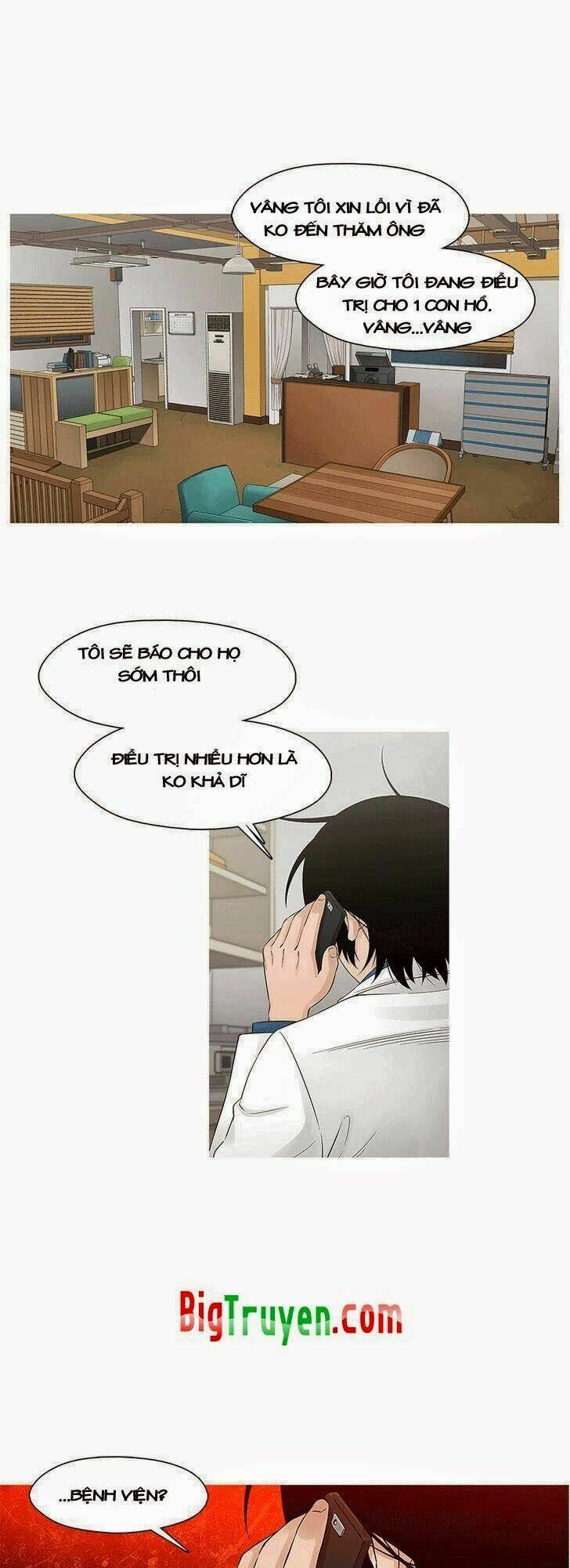 trái tim của một người bạn chapter 18 4