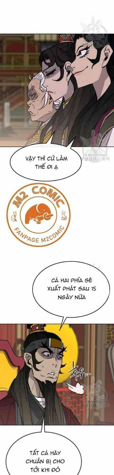 kiếm sĩ bất bại chapter 58 21