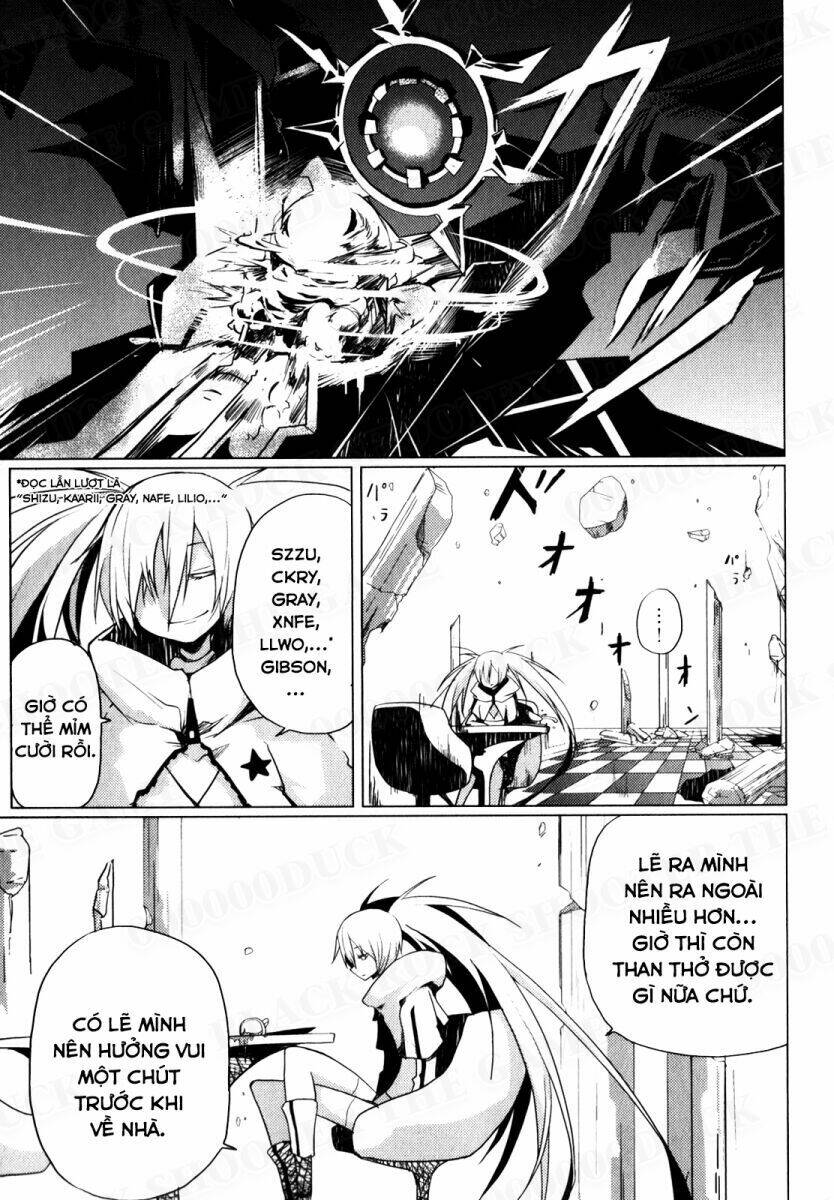 black rock shooter: the game chapter 12 11