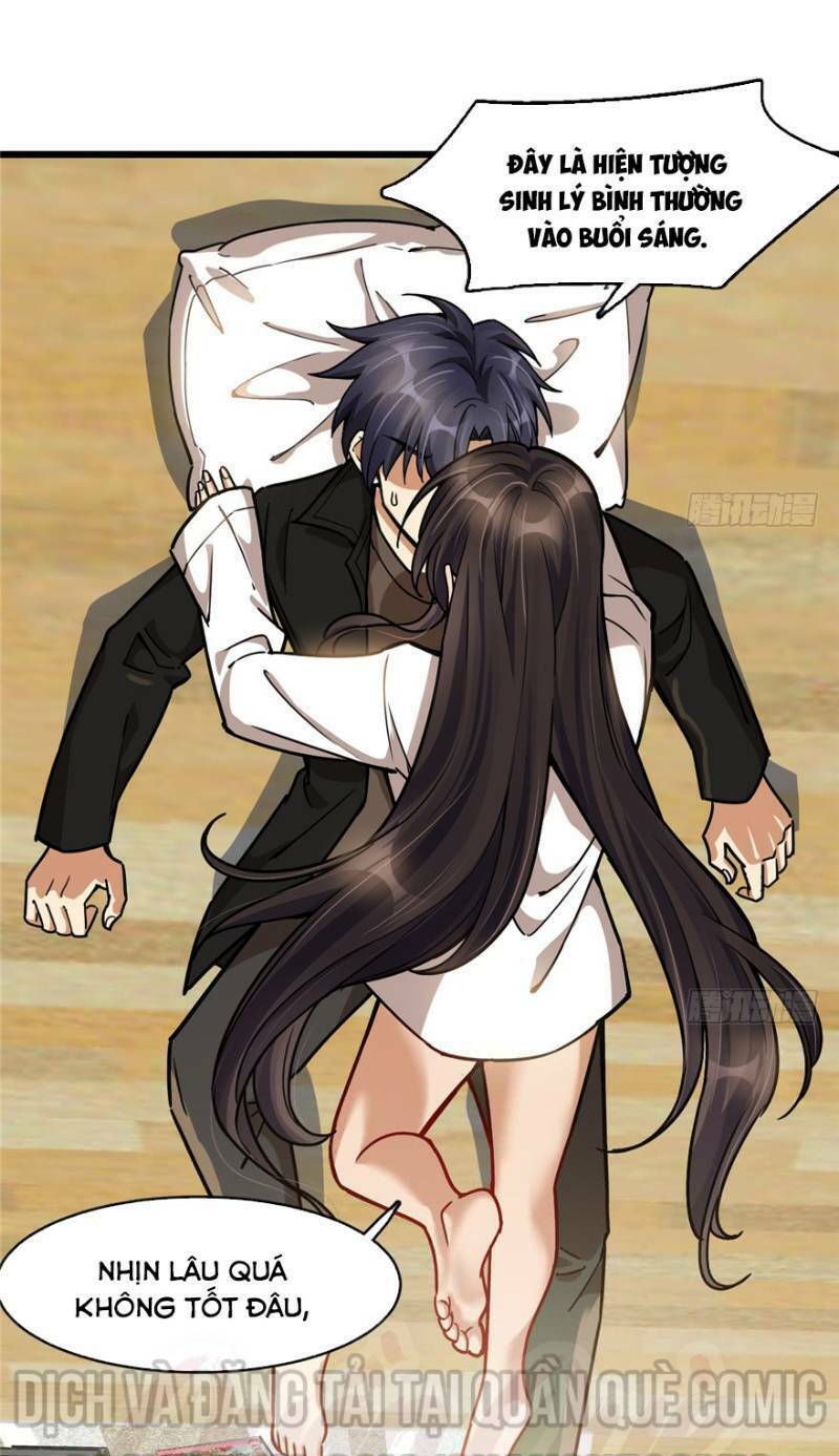 thâm dạ thư ốc chapter 40 12