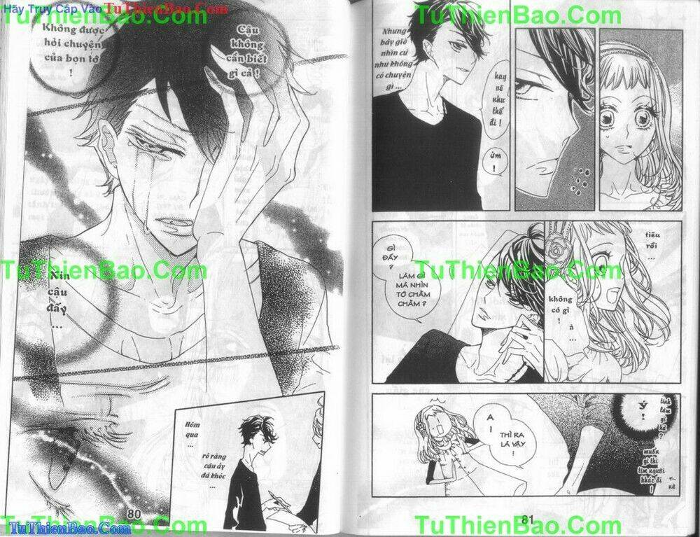 tìm lại yêu thương chapter 2 21