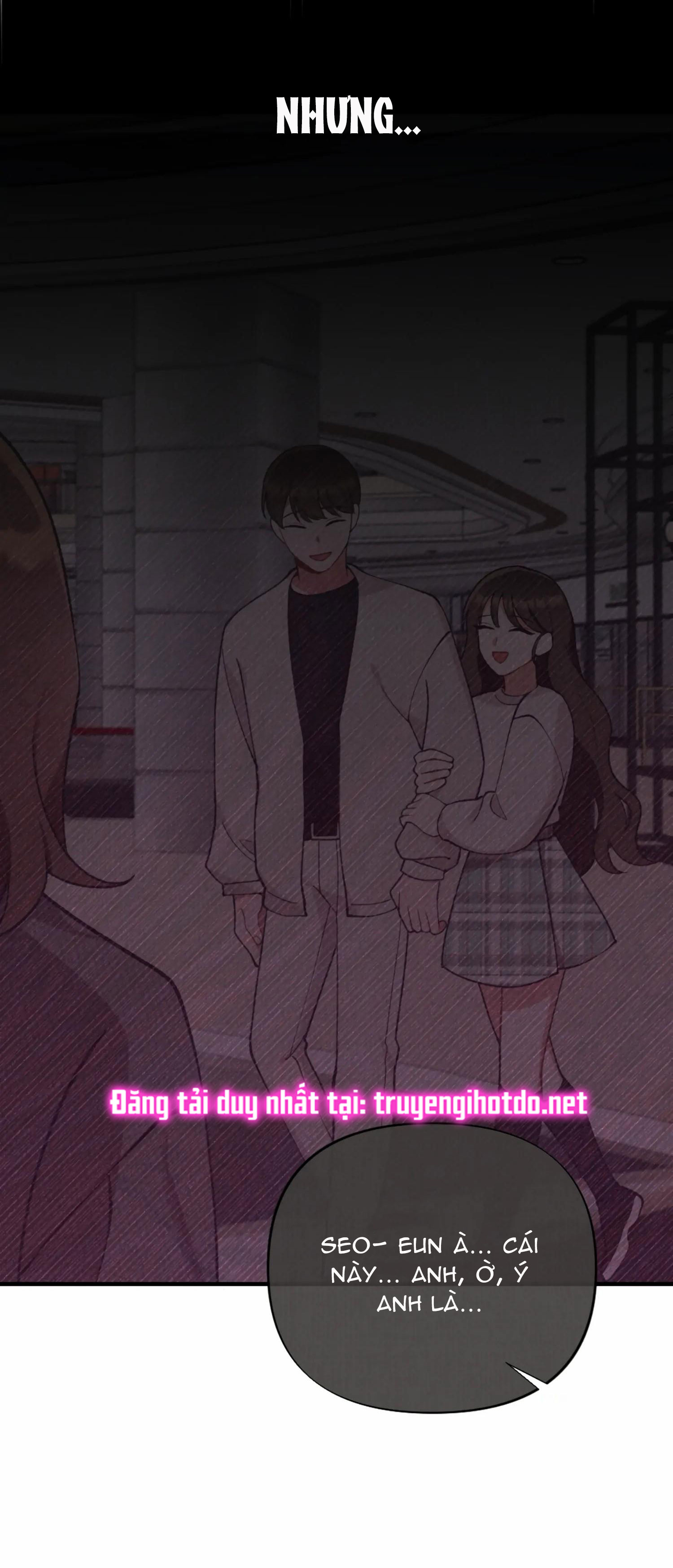 [18+] bạn của em trai không thể to như vậy! chapter 3.1 16