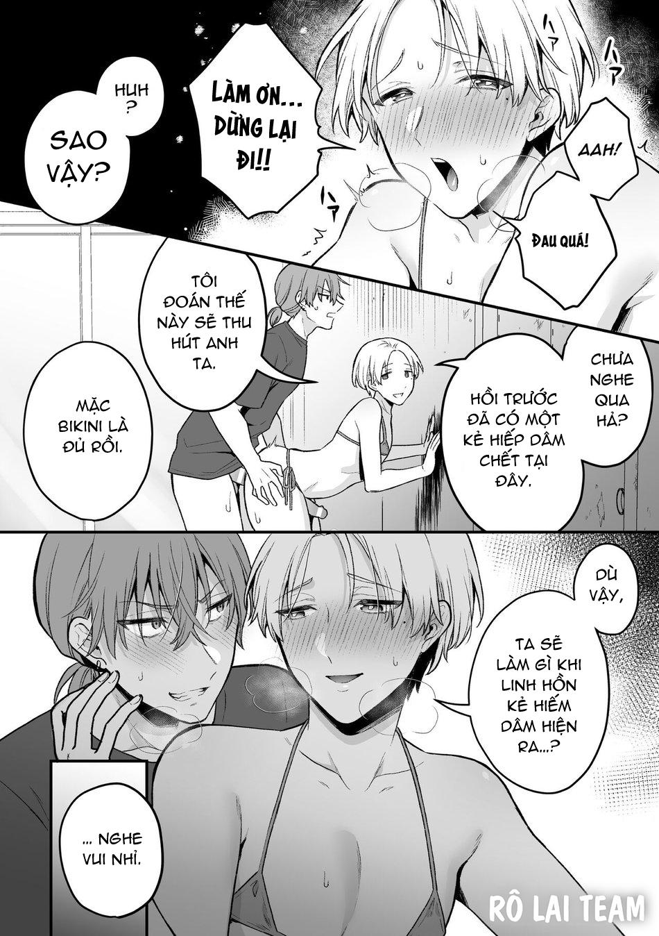 oneshot hỏny nhà rô lai chapter 113 25