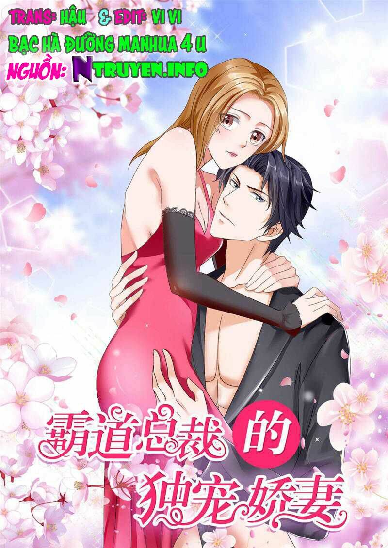 độc sủng kiều thê của bá đạo tổng tài chapter 36 1