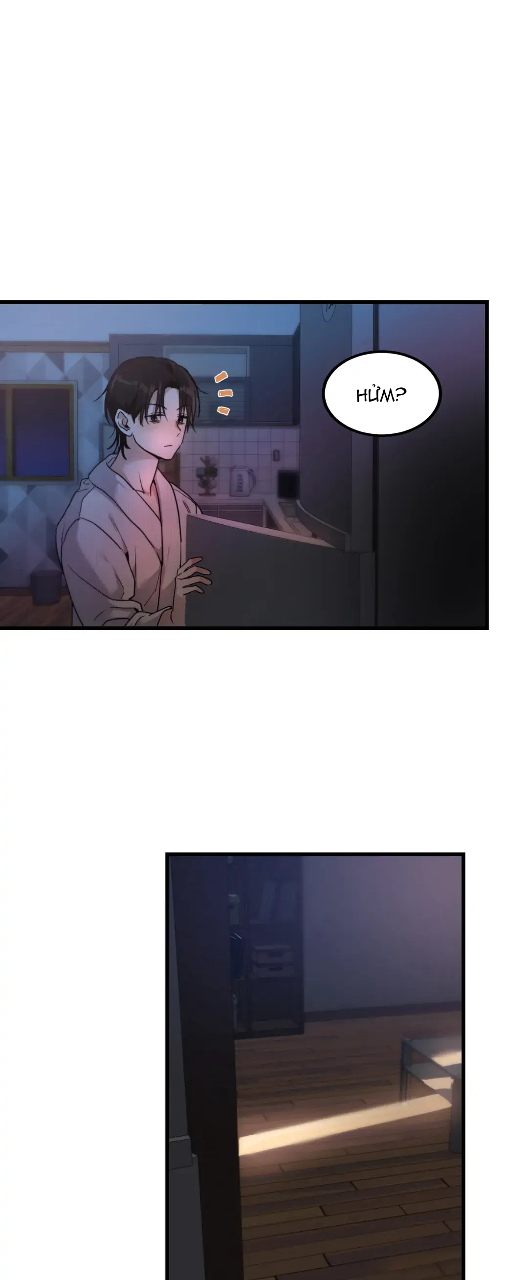 cho kẹo hay bị ghẹo chapter 2 13