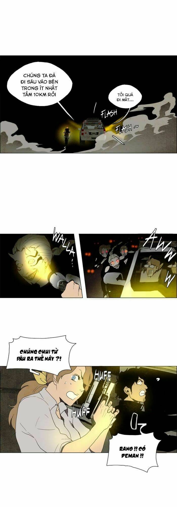 lessa 2: the crimson knight chapter 10 10