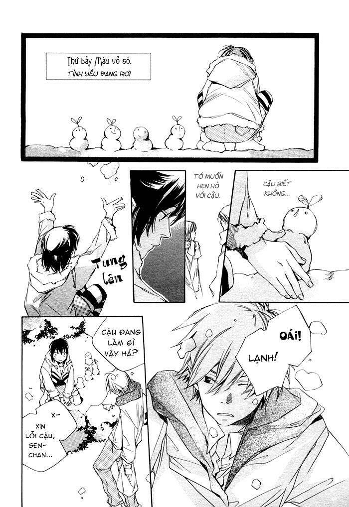 nanairo sekai chapter 3 31