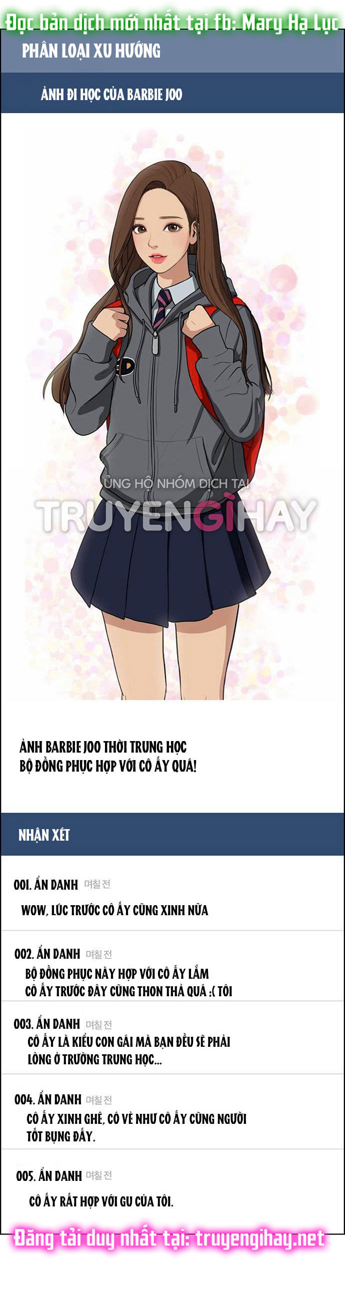 vẻ đẹp đích thực - true beauty chapter 183.2 26