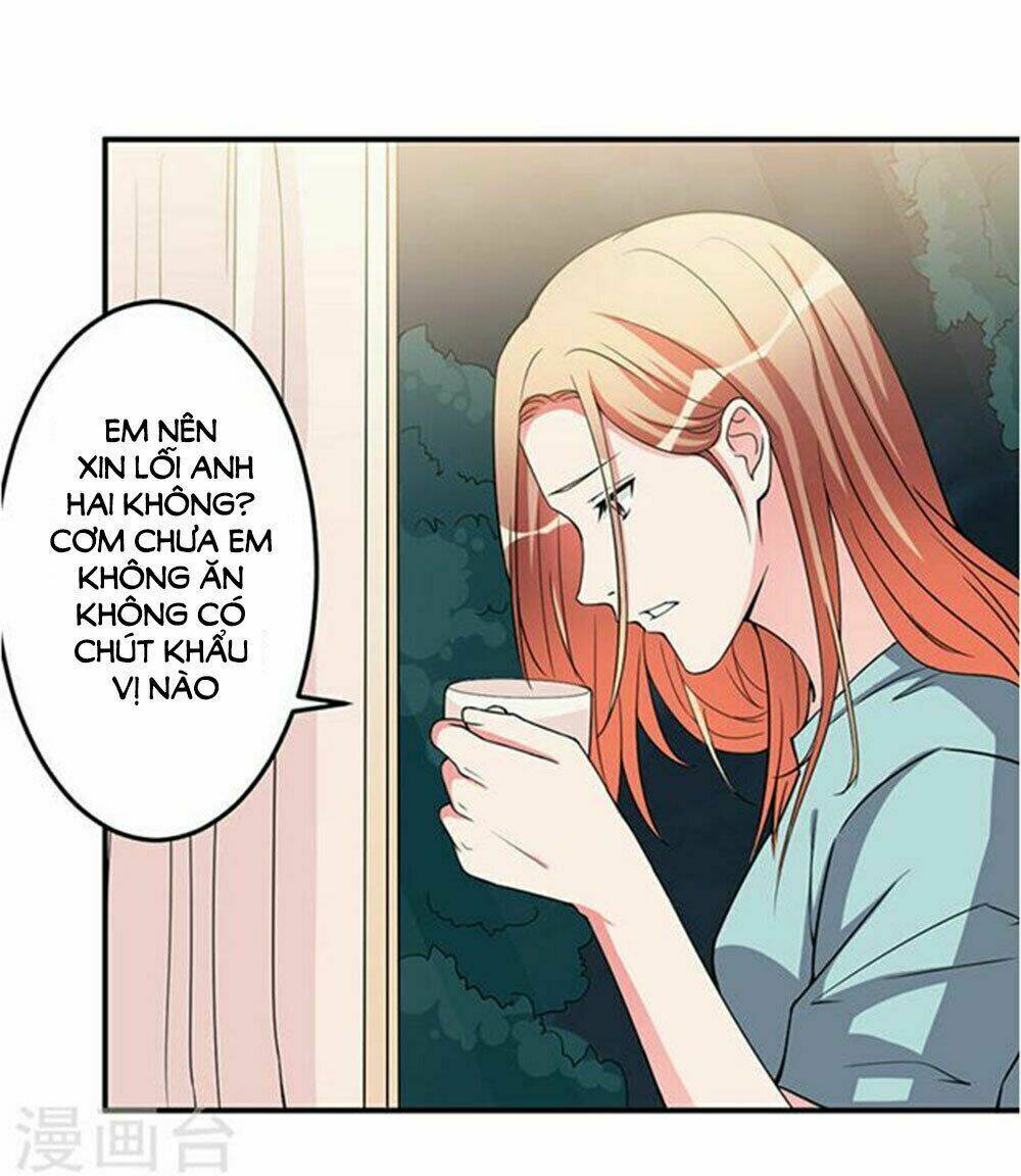 gối đầu vào tổng tài ác ma chapter 94 10