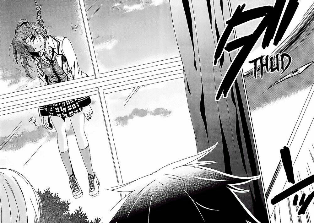 shuuen no shiori chapter 13 26