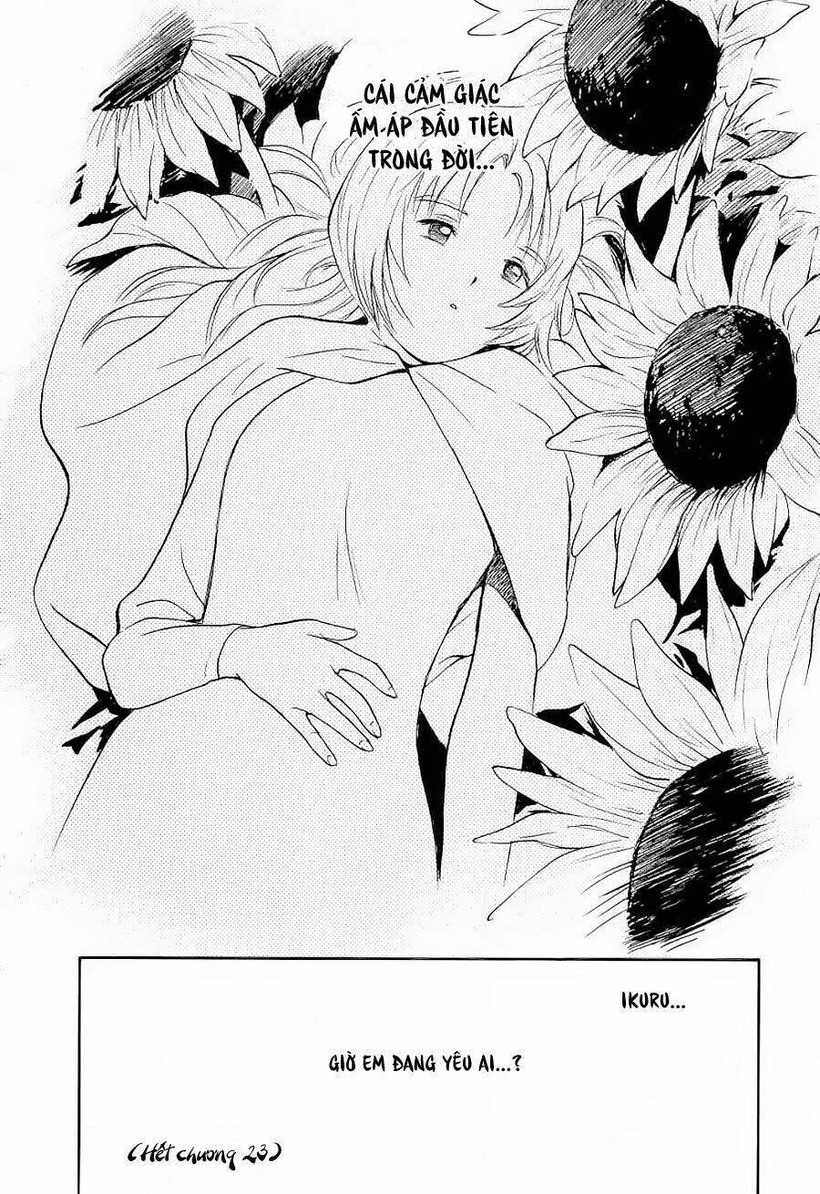người tình chapter 23 25