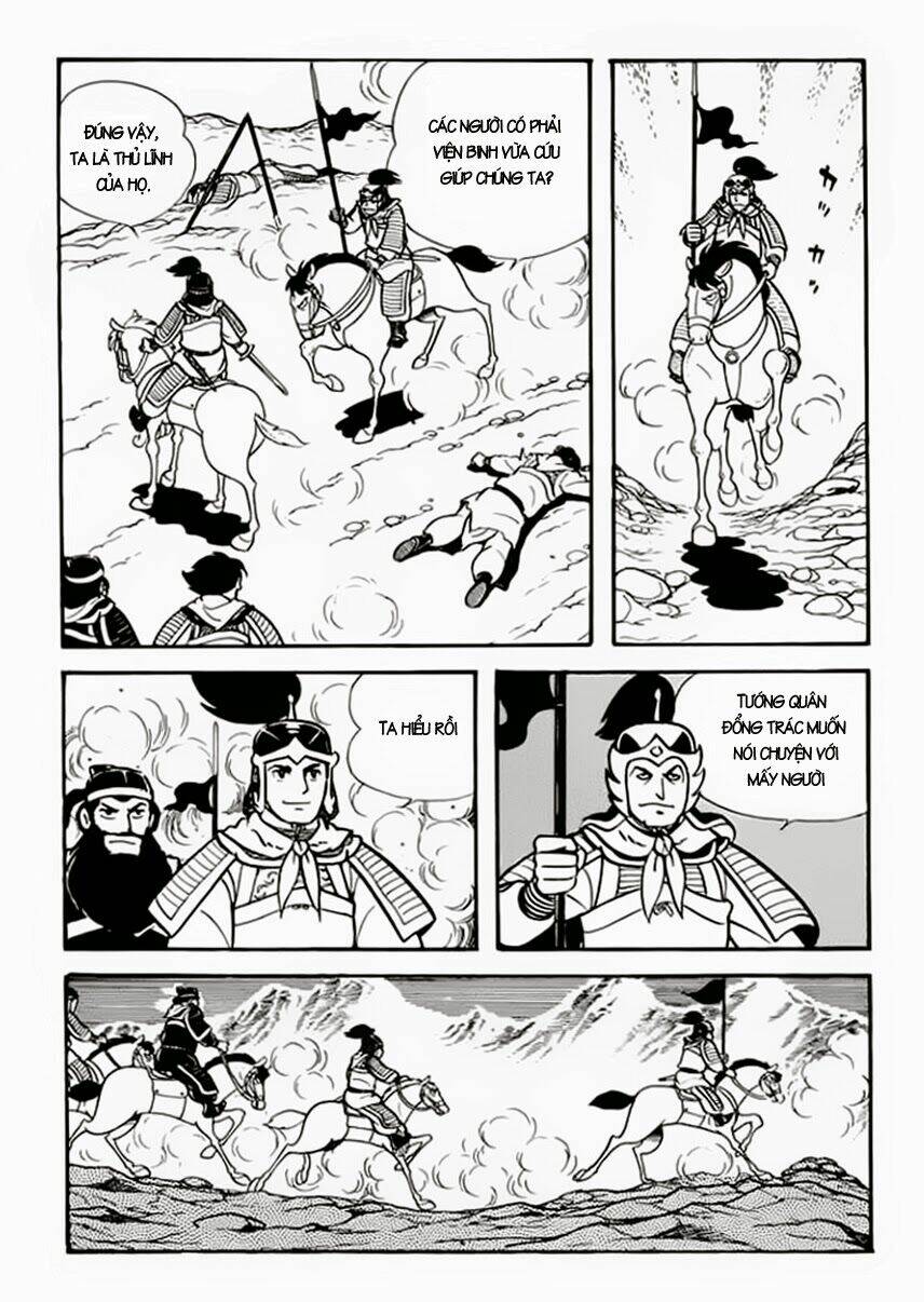 tam quốc chí chapter 14 6