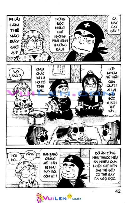 ninja loạn thị chapter 44 43