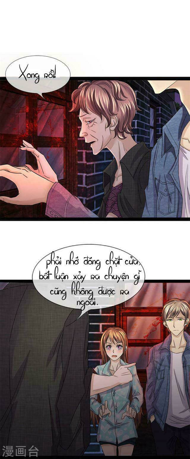 quỷ vương hai mặt quấn lấy tôi chapter 11 3