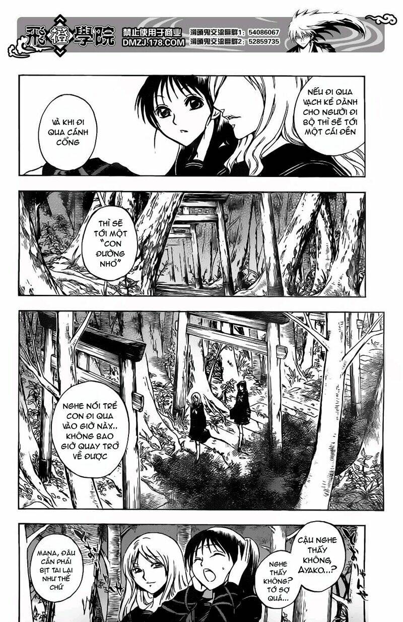 bách quỷ dạ hành chapter 138 3