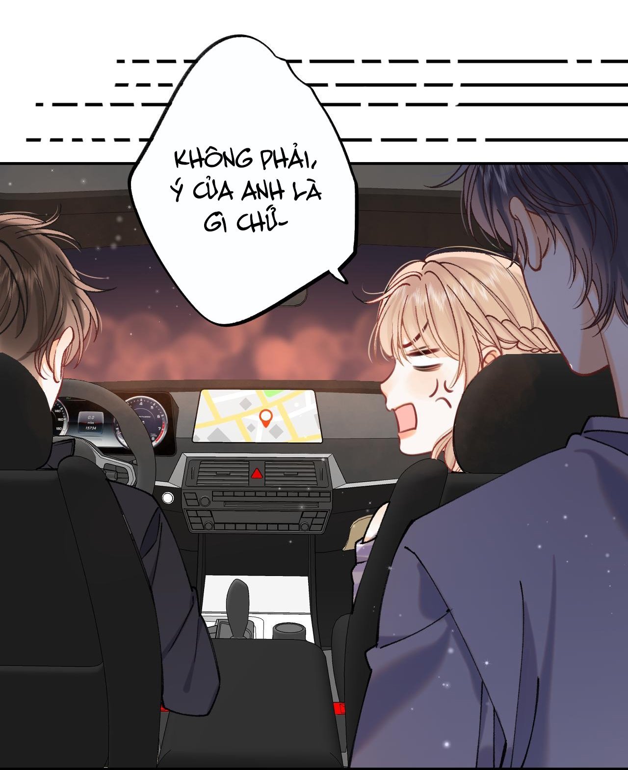 vụng trộm không thể giấu - mối tình thầm kín chapter 117.2 16