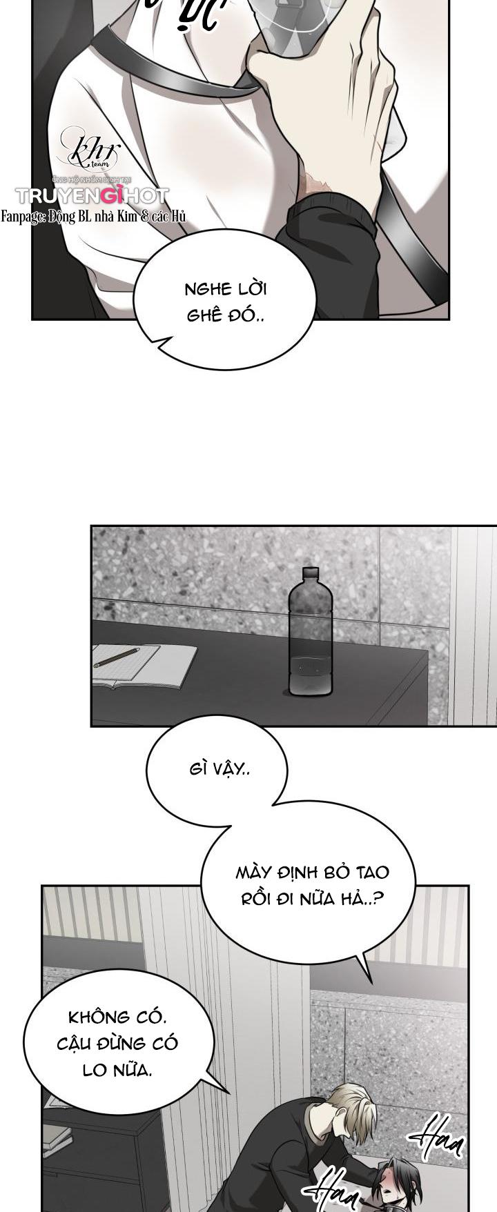 dưỡng thú cưng chapter 15 18