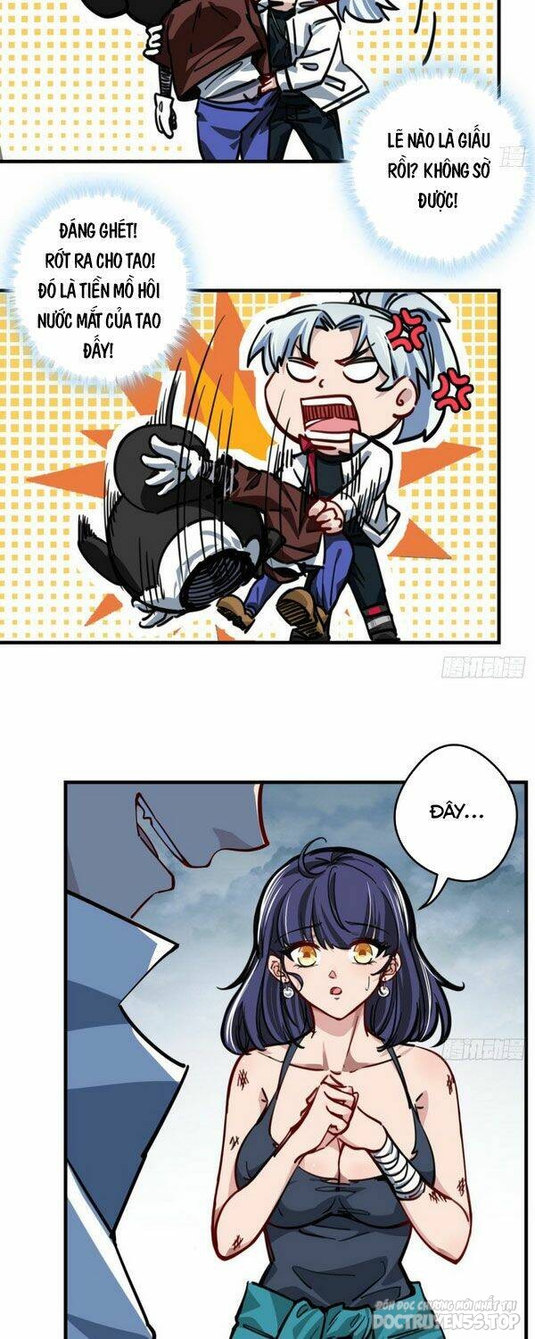 giải cứu 99 nữ chính ở mạt thế chapter 3 24