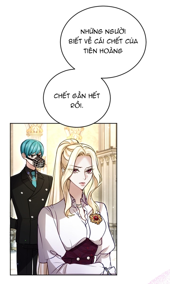 Tôi Sẽ Bị Trừ Khử Cùng Hoàng Đế chapter 126.2 14