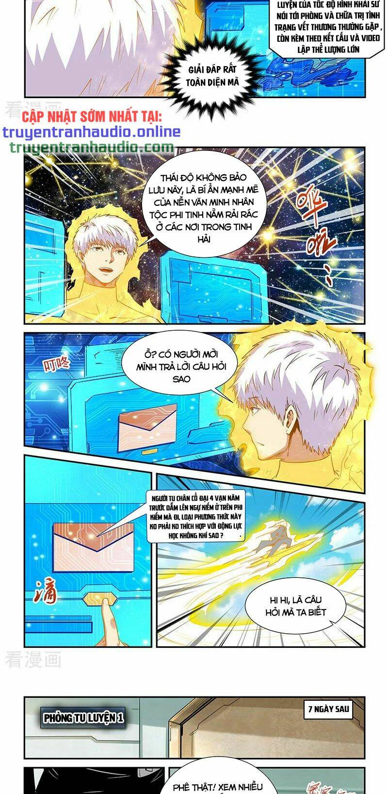 tu chân tứ vạn niên chapter 300 5