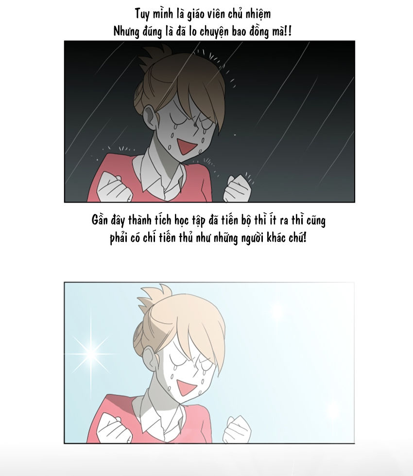 thú cưng của tôi là dơi chapter 13 51